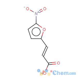 CAS No:6281-23-8 3-(5-Nitro-2-furyl)acrylic acid