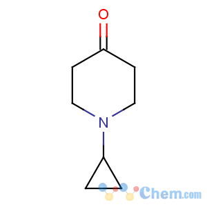 CAS No:62813-01-8 1-cyclopropylpiperidin-4-one