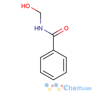 CAS No:6282-02-6 N-(hydroxymethyl)benzamide