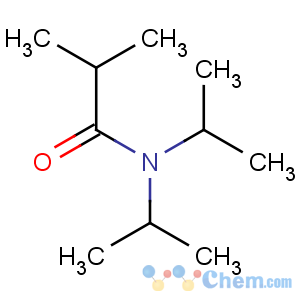 CAS No:6282-98-0 2-methyl-N,N-di(propan-2-yl)propanamide