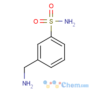 CAS No:628298-58-8 3-(aminomethyl)benzenesulfonamide
