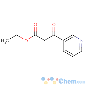 CAS No:6283-81-4 ethyl 3-oxo-3-pyridin-3-ylpropanoate
