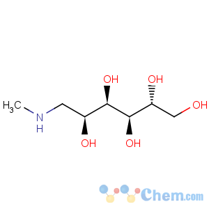 CAS No:6284-40-8 N-Methyl-D-glucamine