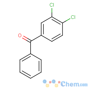CAS No:6284-79-3 (3,4-dichlorophenyl)-phenylmethanone