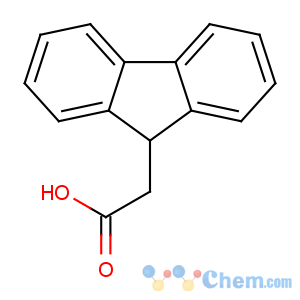CAS No:6284-80-6 2-(9H-fluoren-9-yl)acetic acid