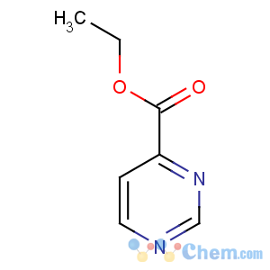 CAS No:62846-82-6 ethyl pyrimidine-4-carboxylate