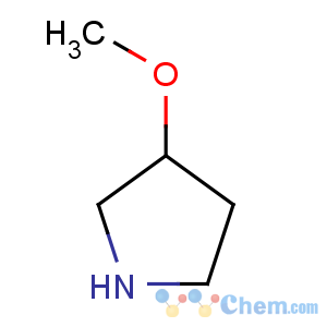 CAS No:62848-20-8 3-methoxypyrrolidine