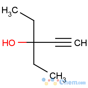 CAS No:6285-06-9 3-ethylpent-1-yn-3-ol