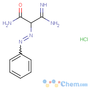 CAS No:6285-64-9 3-amino-3-imino-2-phenyldiazenylpropanamide