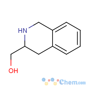 CAS No:62855-02-1 [(3R)-1,2,3,4-tetrahydroisoquinolin-3-yl]methanol