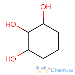 CAS No:6286-43-7 cyclohexane-1,2,3-triol