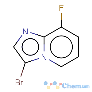 CAS No:628691-73-6 3-Bromo-8-Fluoroimidazo[1,2-a]pyridine