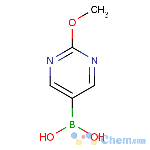 CAS No:628692-15-9 (2-methoxypyrimidin-5-yl)boronic acid