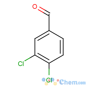 CAS No:6287-38-3 3,4-dichlorobenzaldehyde