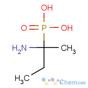 CAS No:62879-51-0 (1-Amino-1-methylpropyl)phosphonic acid