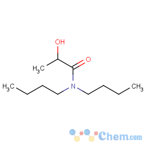 CAS No:6288-16-0 N,N-dibutyl-2-hydroxypropanamide