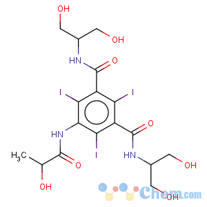 CAS No:62883-00-5 Iopamidol