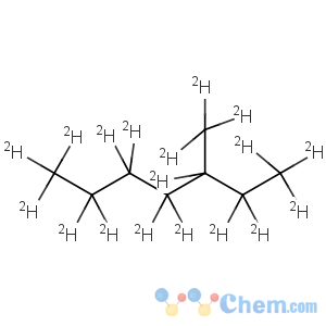 CAS No:62884-45-1 3-methylheptane-d18