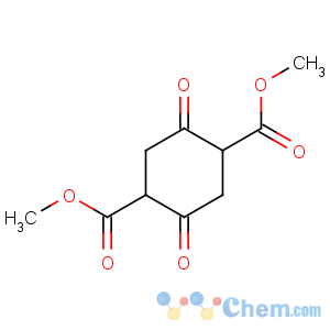 CAS No:6289-46-9 dimethyl 2,5-dioxocyclohexane-1,4-dicarboxylate