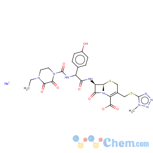 CAS No:62893-20-3 Cefoperazone sodium