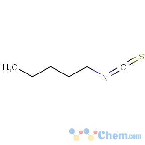 CAS No:629-12-9 1-isothiocyanatopentane