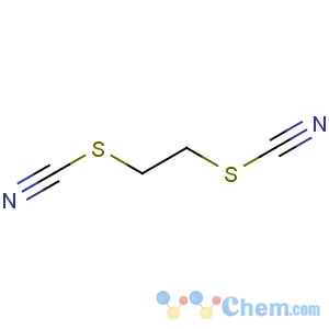 CAS No:629-17-4 2-thiocyanatoethyl thiocyanate