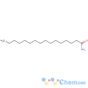 CAS No:629-54-9 hexadecanamide