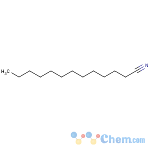 CAS No:629-60-7 tridecanenitrile