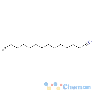 CAS No:629-63-0 tetradecanenitrile