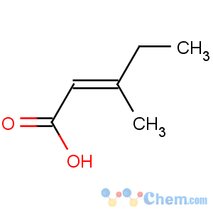 CAS No:6290-97-7 2-Pentenoicacid, 3-methyl-, copper(2+) salt (2:1)
