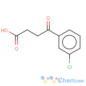 CAS No:62903-14-4 4-(3-Chlorophenyl)-4-oxobutyric acid