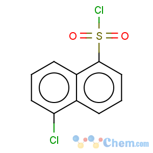 CAS No:6291-07-2 1-Naphthalenesulfonylchloride, 5-chloro-