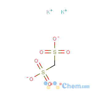 CAS No:6291-65-2 Dipotassium methanedisulfonate