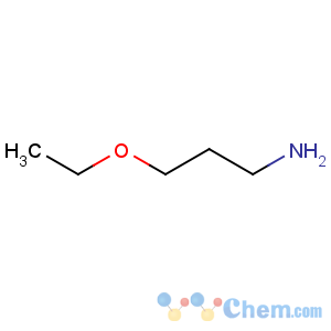 CAS No:6291-85-6 3-ethoxypropan-1-amine
