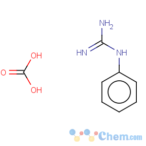 CAS No:6291-89-0 PHENYLGUANIDINE CARBONATE