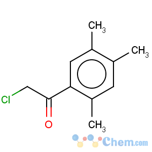 CAS No:62919-60-2 2-Chloro-1-(2,4,5-trimethyl-phenyl)-ethanone
