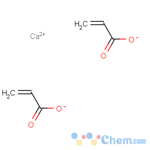 CAS No:6292-01-9 2-Propenoic acid,calcium salt (2:1)