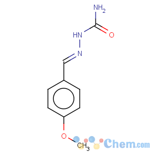 CAS No:6292-71-3 Hydrazinecarboxamide,2-[(4-methoxyphenyl)methylene]-