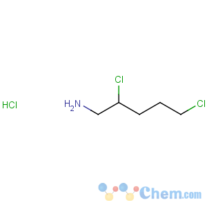 CAS No:62922-45-6 2,5-dichloroamylamine hydrochloride