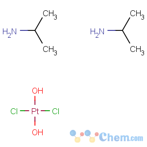 CAS No:62928-11-4 Platinum,dichlorodihydroxybis(2-propanamine)-, (OC-6-33)-