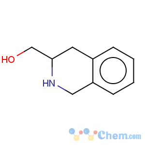 CAS No:62928-94-3 (1,2,3,4-tetrahydro-isoquinolin-3-yl)-methanol