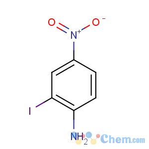 CAS No:6293-83-0 2-iodo-4-nitroaniline
