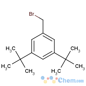 CAS No:62938-08-3 1-(bromomethyl)-3,5-ditert-butylbenzene