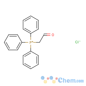 CAS No:62942-43-2 2-oxoethyl(triphenyl)phosphanium