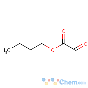 CAS No:6295-06-3 butyl 2-oxoacetate