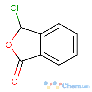 CAS No:6295-21-2 3-chloro-3H-2-benzofuran-1-one