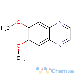 CAS No:6295-29-0 6,7-dimethoxyquinoxaline