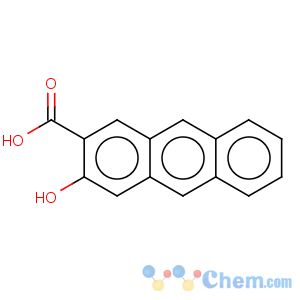 CAS No:6295-44-9 2-Anthracenecarboxylicacid, 3-hydroxy-