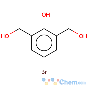 CAS No:6296-63-5 1,3-Benzenedimethanol,5-bromo-2-hydroxy-