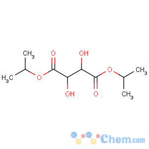CAS No:62961-64-2 dipropan-2-yl (2S,3S)-2,3-dihydroxybutanedioate